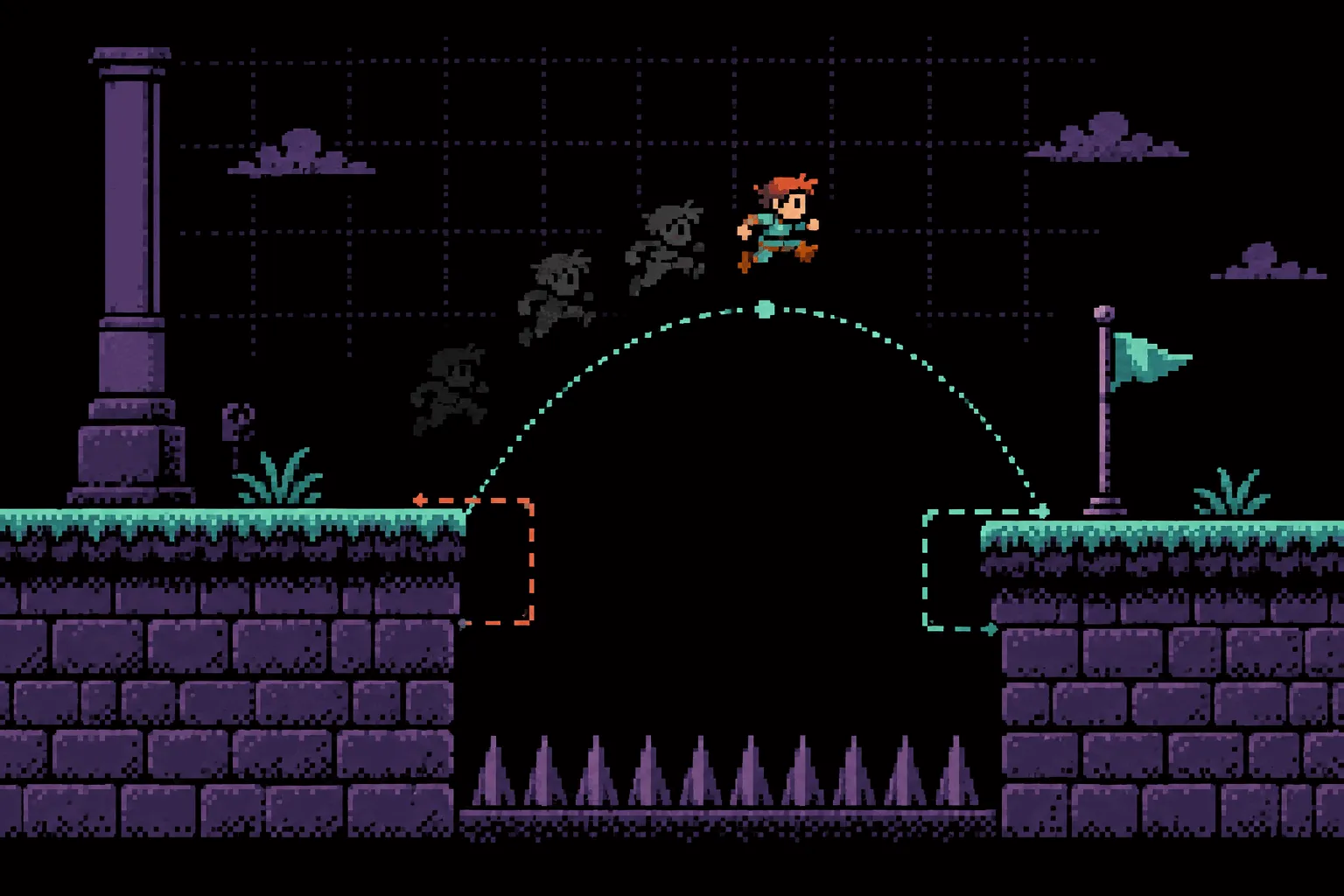 Coyote Time and Input Buffering: The Platformer That Forgives
