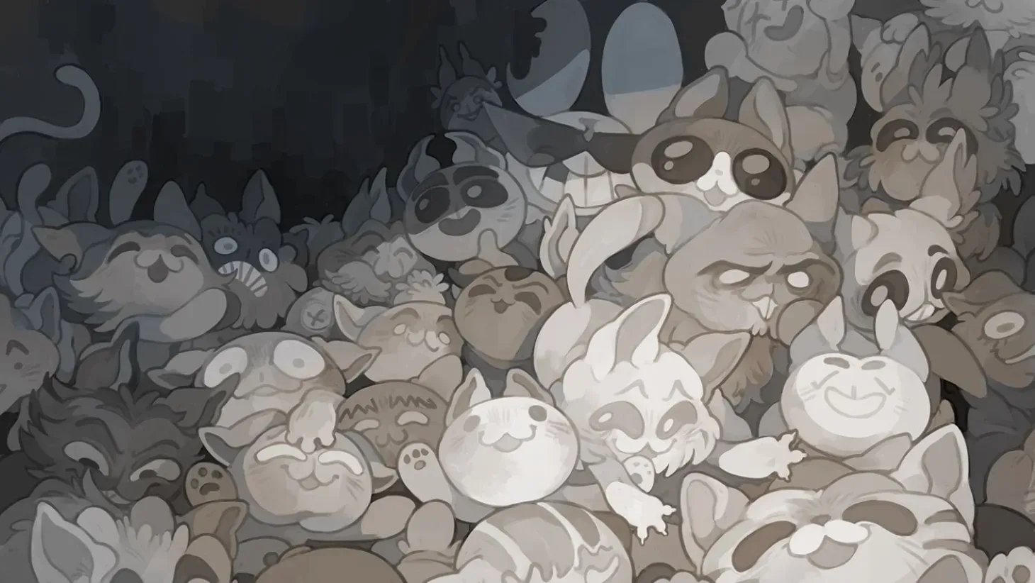 Mewgenics Genetic System