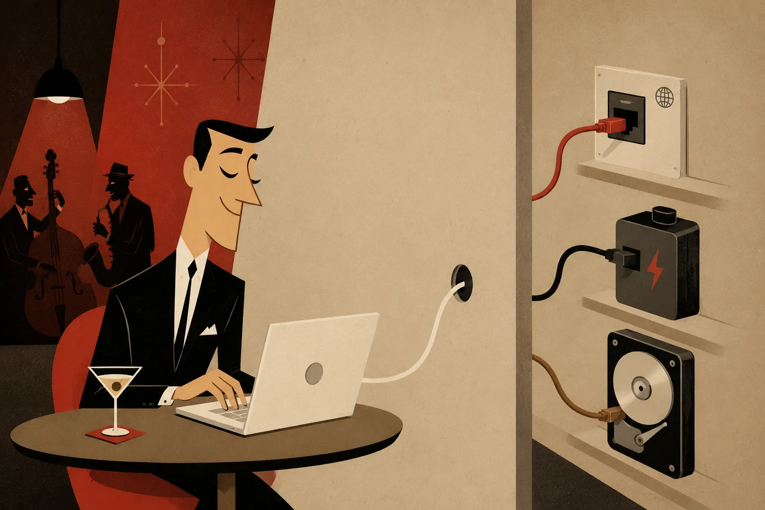 Repository Pattern: Your UI Shouldn't Know Where Data Comes From